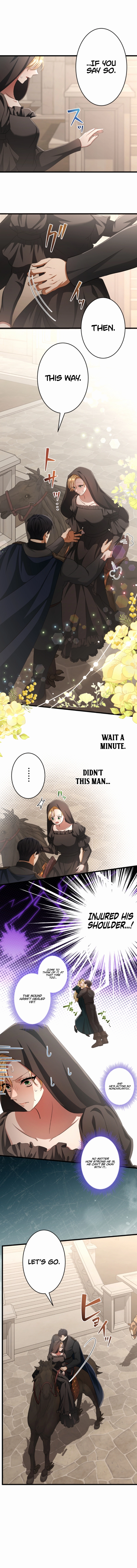 A Savage Proposal Chapter 19 Page 5