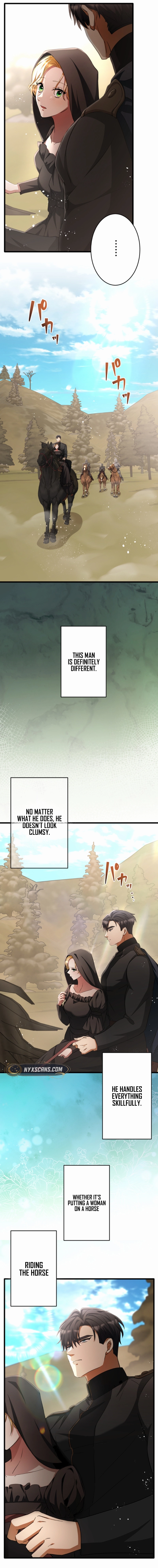 A Savage Proposal Chapter 19 Page 6