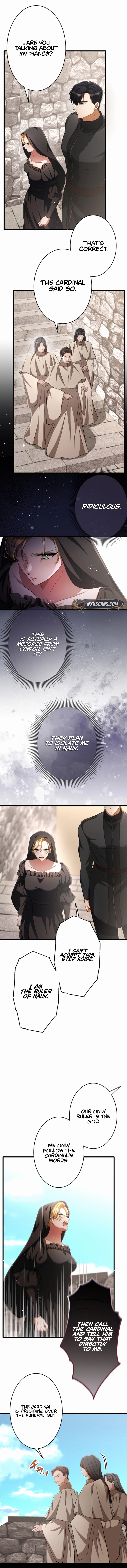 A Savage Proposal Chapter 19 Page 10