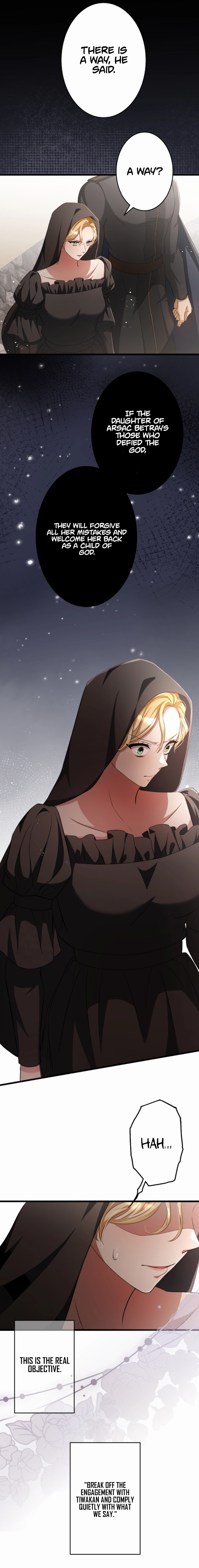 A Savage Proposal Chapter 19 Page 11