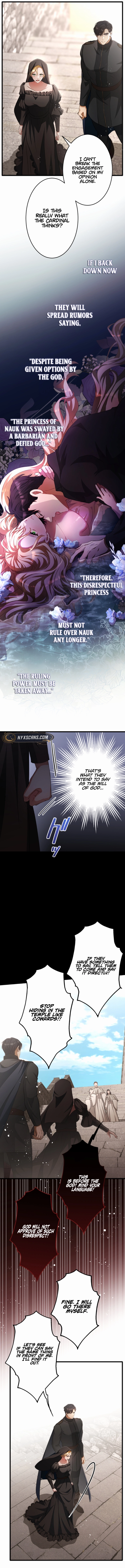 A Savage Proposal Chapter 19 Page 12