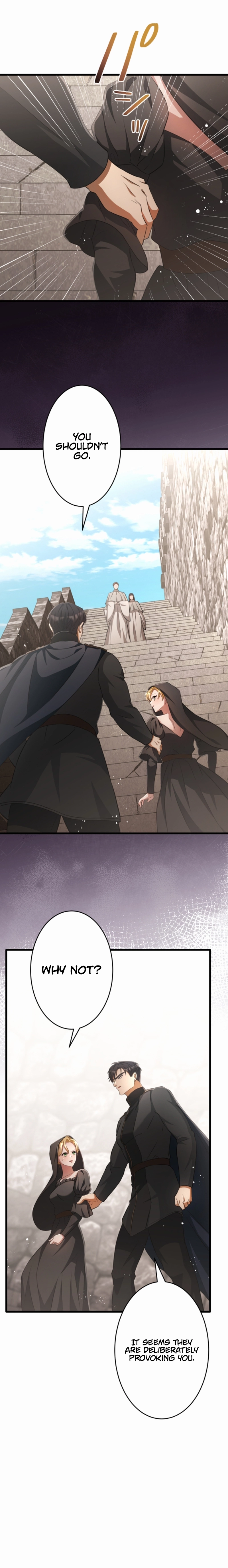 A Savage Proposal Chapter 19 Page 13