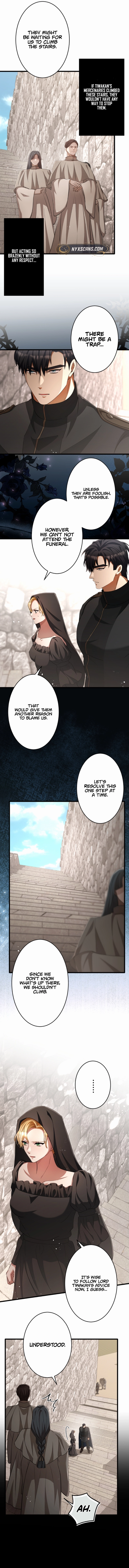 A Savage Proposal Chapter 19 Page 14