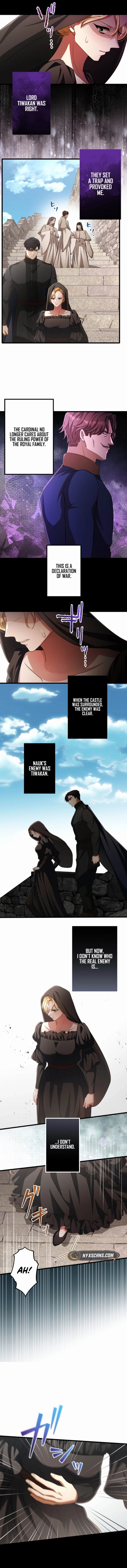 A Savage Proposal Chapter 19 Page 15