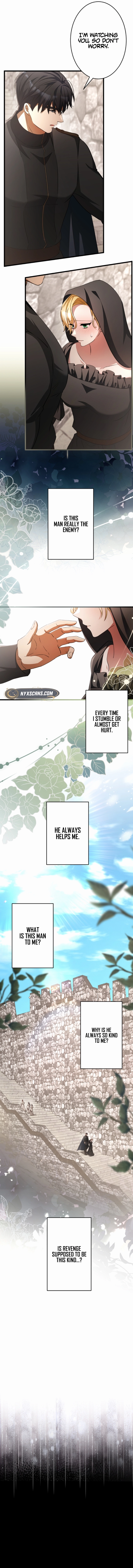 A Savage Proposal Chapter 19 Page 17