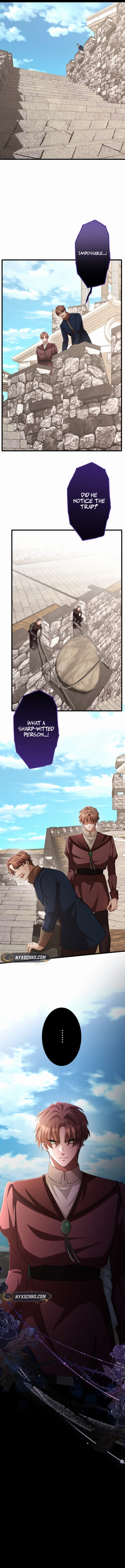 A Savage Proposal Chapter 19 Page 18