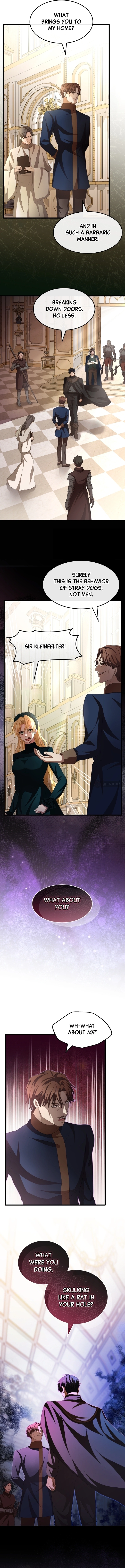 A Savage Proposal Chapter 11 Page 8