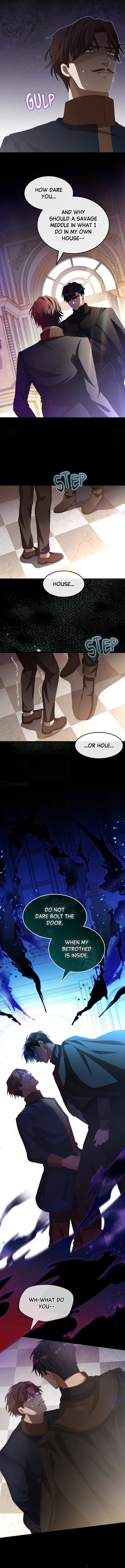 A Savage Proposal Chapter 11 Page 9