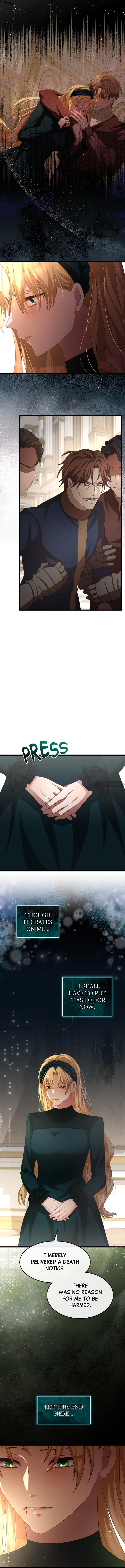 A Savage Proposal Chapter 11 Page 13