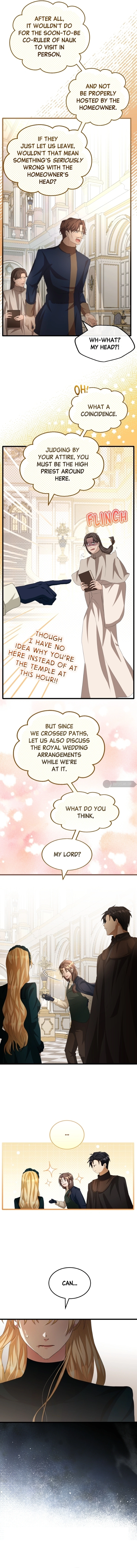 A Savage Proposal Chapter 11 Page 15