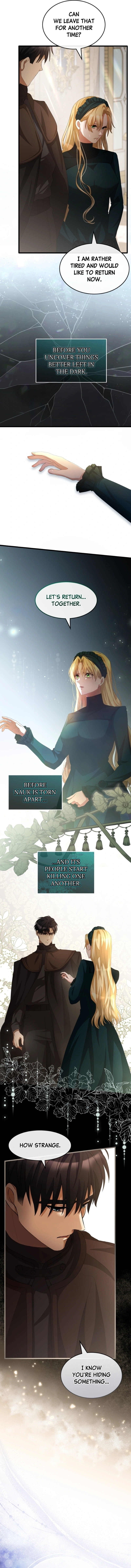 A Savage Proposal Chapter 11 Page 16