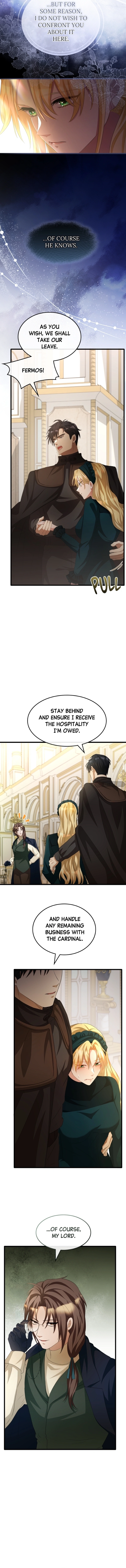A Savage Proposal Chapter 11 Page 17