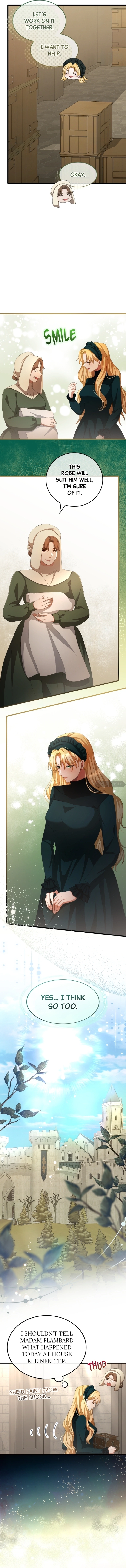 A Savage Proposal Chapter 13 Page 7