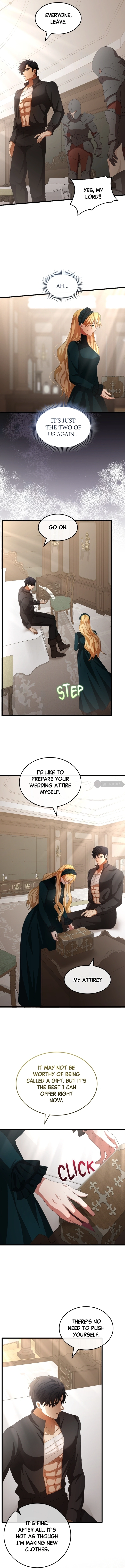 A Savage Proposal Chapter 13 Page 9