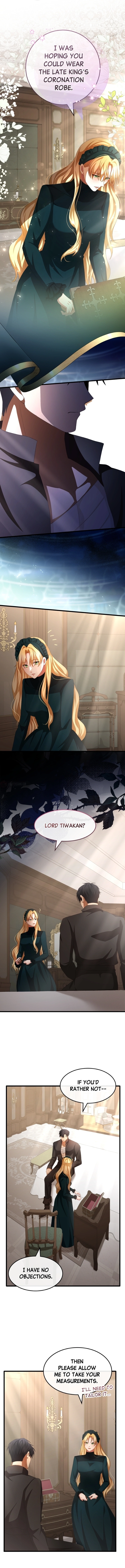 A Savage Proposal Chapter 13 Page 10