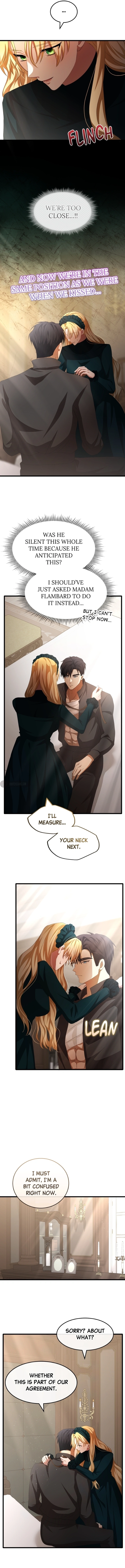A Savage Proposal Chapter 13 Page 12