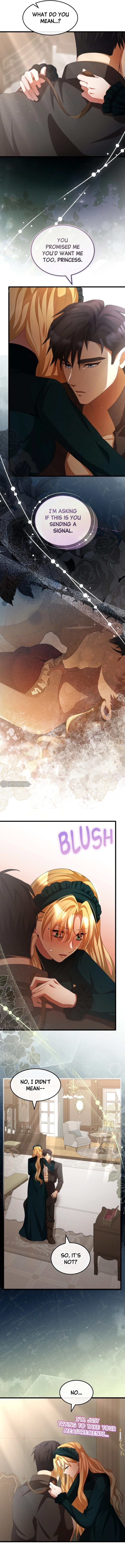 A Savage Proposal Chapter 13 Page 13