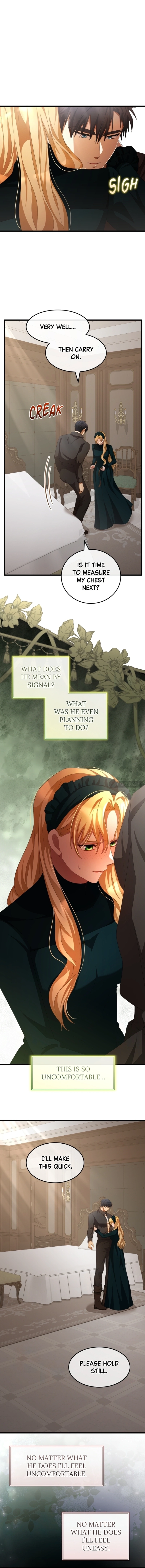 A Savage Proposal Chapter 13 Page 14