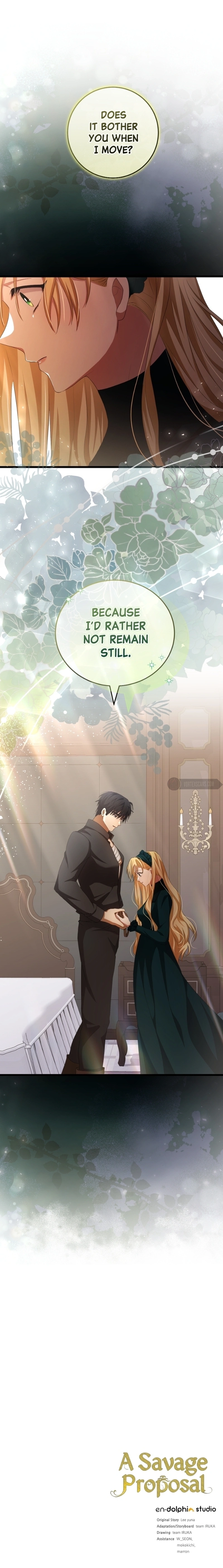 A Savage Proposal Chapter 13 Page 16