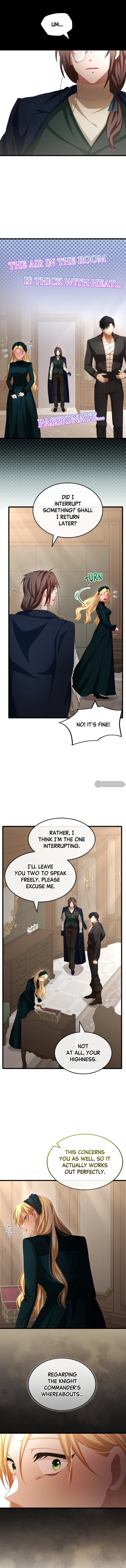 A Savage Proposal Chapter 14 Page 7