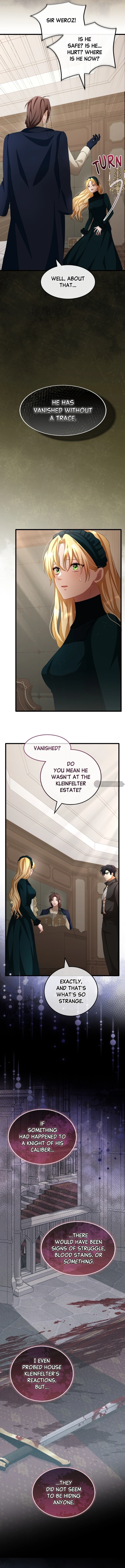 A Savage Proposal Chapter 14 Page 8