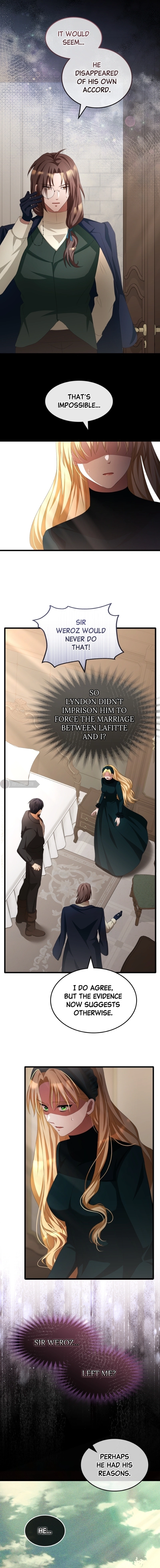 A Savage Proposal Chapter 14 Page 9