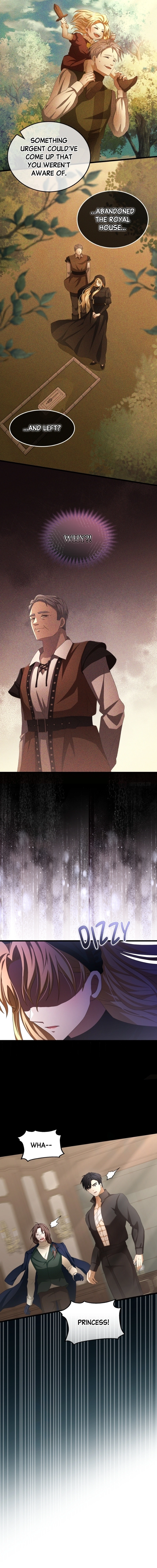 A Savage Proposal Chapter 14 Page 10