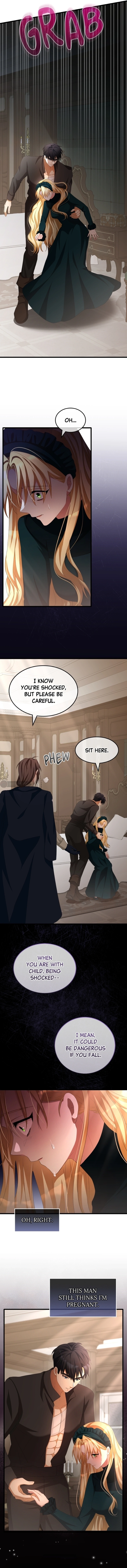 A Savage Proposal Chapter 14 Page 11