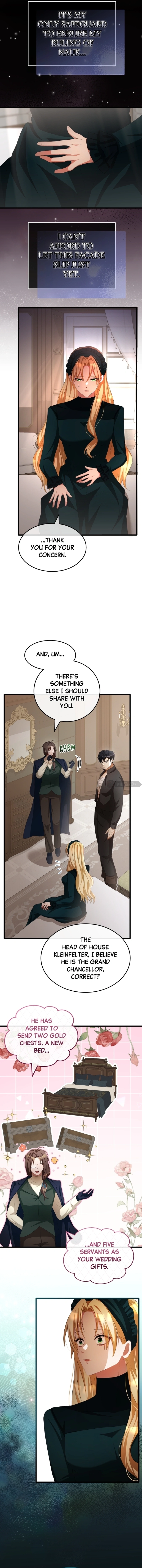 A Savage Proposal Chapter 14 Page 12