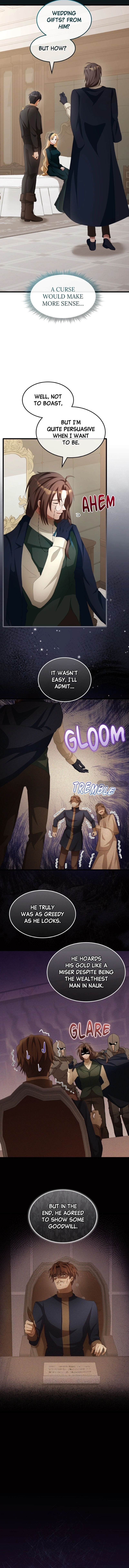 A Savage Proposal Chapter 14 Page 13