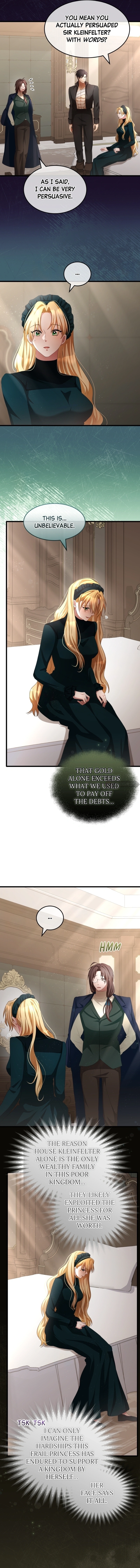 A Savage Proposal Chapter 14 Page 14