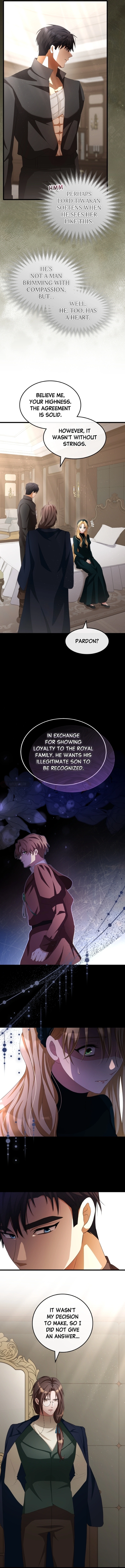 A Savage Proposal Chapter 14 Page 15
