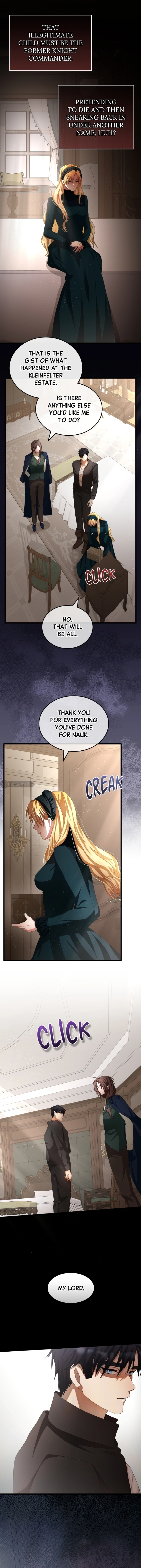 A Savage Proposal Chapter 14 Page 16