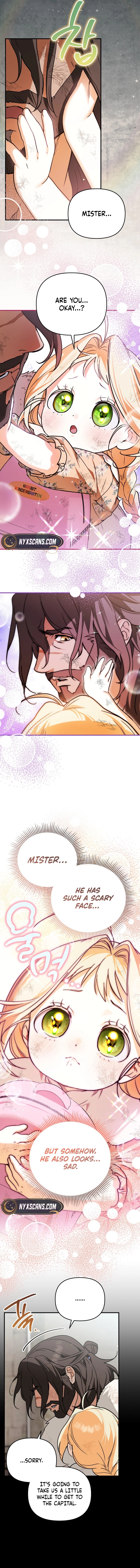 A Secretly Capable Child Is Seeking For Her Dad Chapter 4 – Chapter 4 Page 5