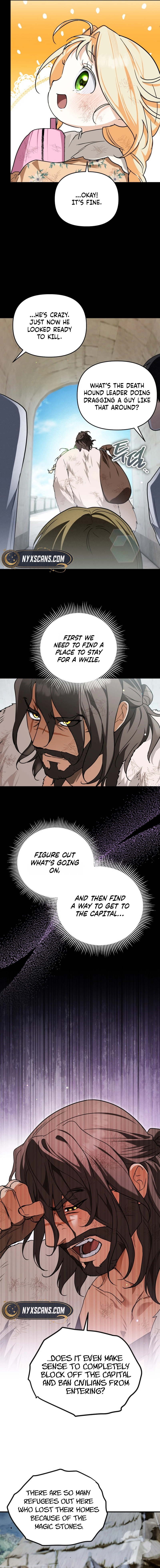 A Secretly Capable Child Is Seeking For Her Dad Chapter 4 – Chapter 4 Page 6
