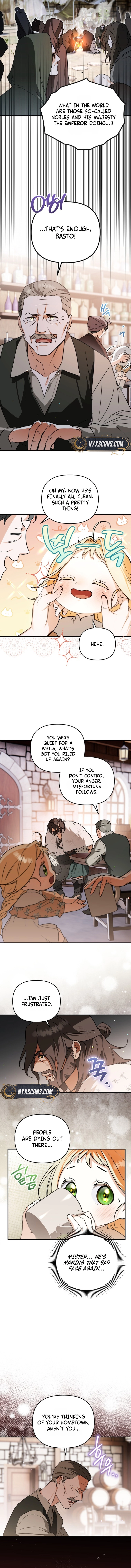 A Secretly Capable Child Is Seeking For Her Dad Chapter 4 – Chapter 4 Page 7