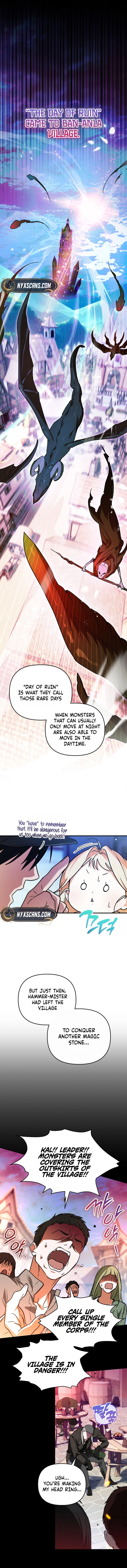A Secretly Capable Child Is Seeking For Her Dad Chapter 4 – Chapter 4 Page 12
