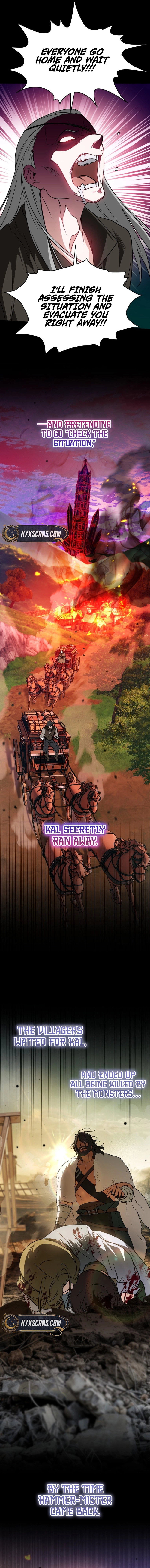 A Secretly Capable Child Is Seeking For Her Dad Chapter 4 – Chapter 4 Page 13