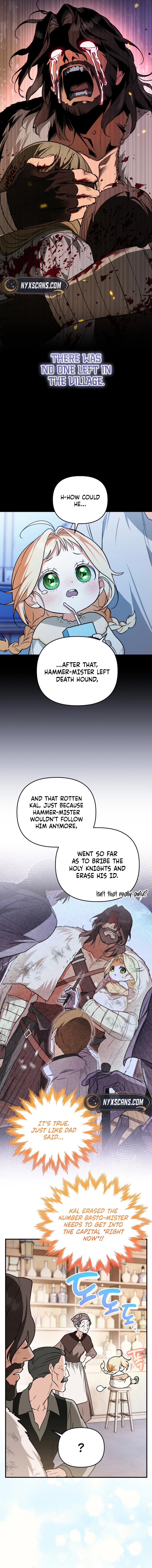 A Secretly Capable Child Is Seeking For Her Dad Chapter 4 – Chapter 4 Page 14