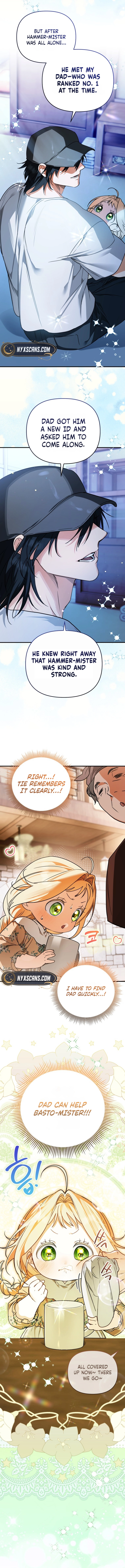 A Secretly Capable Child Is Seeking For Her Dad Chapter 4 – Chapter 4 Page 15