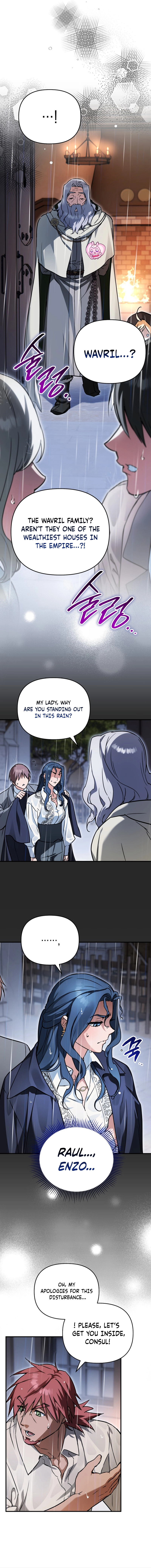 A Secretly Capable Child Is Seeking For Her Dad Chapter 19 - Chapter 19 Page 14