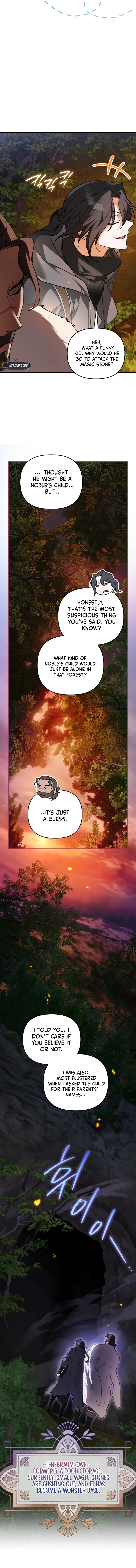 A Secretly Capable Child Is Seeking For Her Dad Chapter 7 – Chapter 7 Page 5
