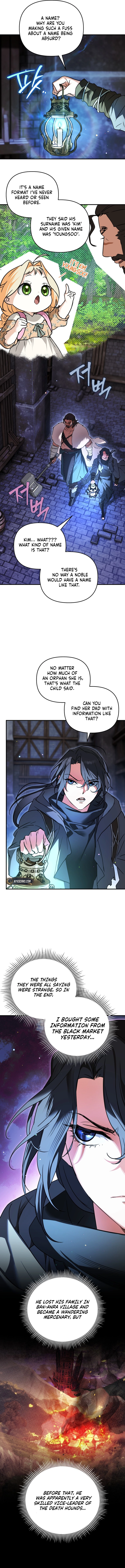 A Secretly Capable Child Is Seeking For Her Dad Chapter 7 – Chapter 7 Page 6