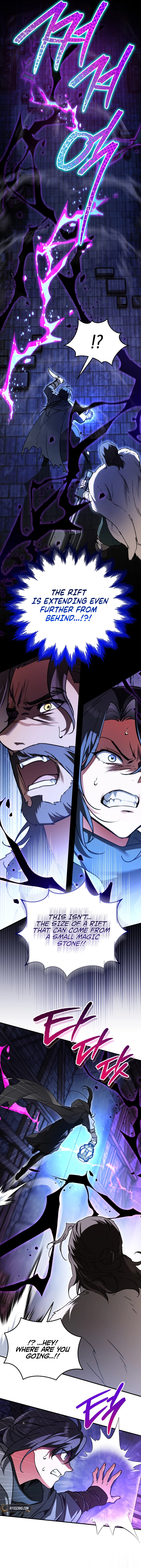 A Secretly Capable Child Is Seeking For Her Dad Chapter 7 – Chapter 7 Page 9