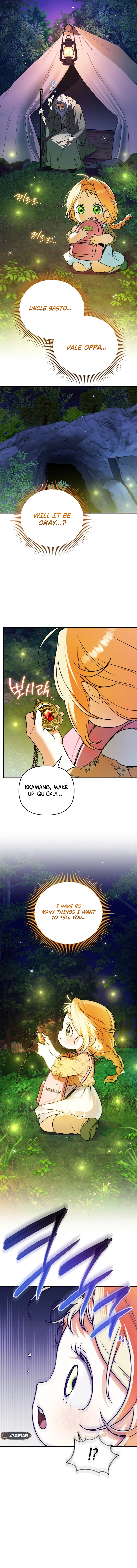 A Secretly Capable Child Is Seeking For Her Dad Chapter 7 – Chapter 7 Page 11