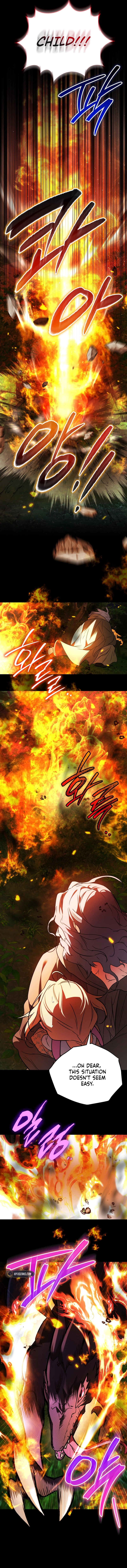 A Secretly Capable Child Is Seeking For Her Dad Chapter 7 – Chapter 7 Page 13