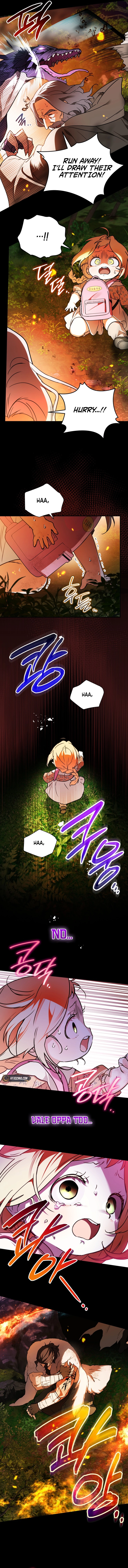 A Secretly Capable Child Is Seeking For Her Dad Chapter 7 – Chapter 7 Page 14