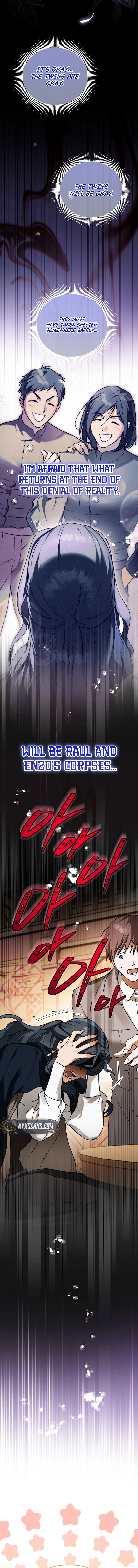A Secretly Capable Child Is Seeking For Her Dad Chapter 20 - Chapter 20 Page 7