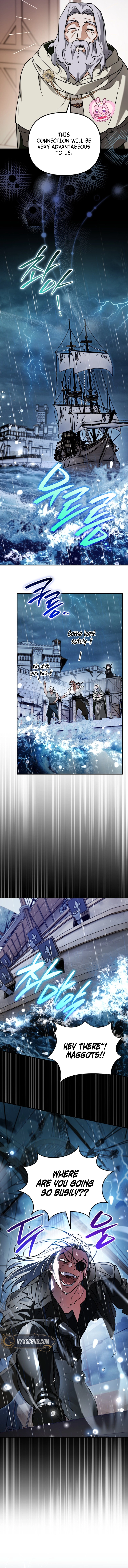 A Secretly Capable Child Is Seeking For Her Dad Chapter 20 - Chapter 20 Page 14
