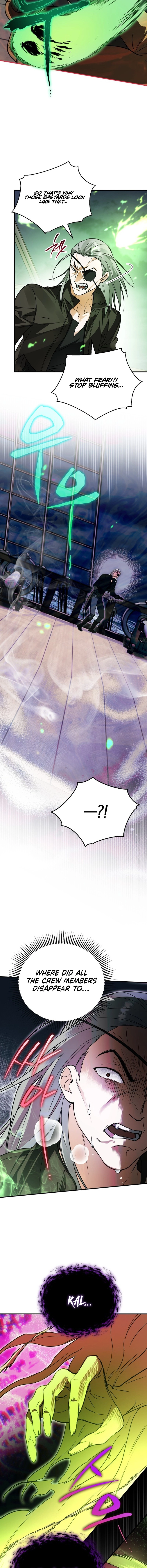 A Secretly Capable Child Is Seeking For Her Dad Chapter 22 - Chapter 22 Page 9
